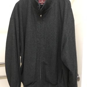 Like New Nordstroms Wool Jacket in Mens